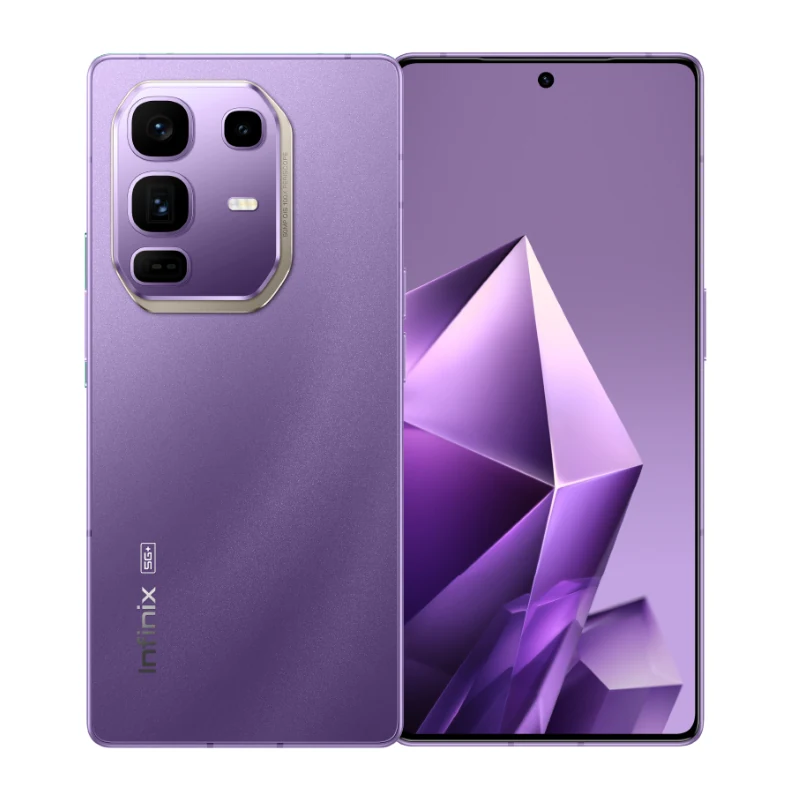 Infinix Note 50 Pro Plus 5G image
