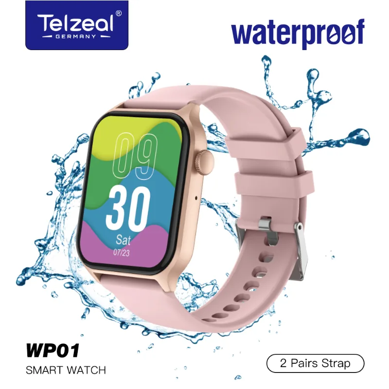 Telzeal WP01 Smartwatch image