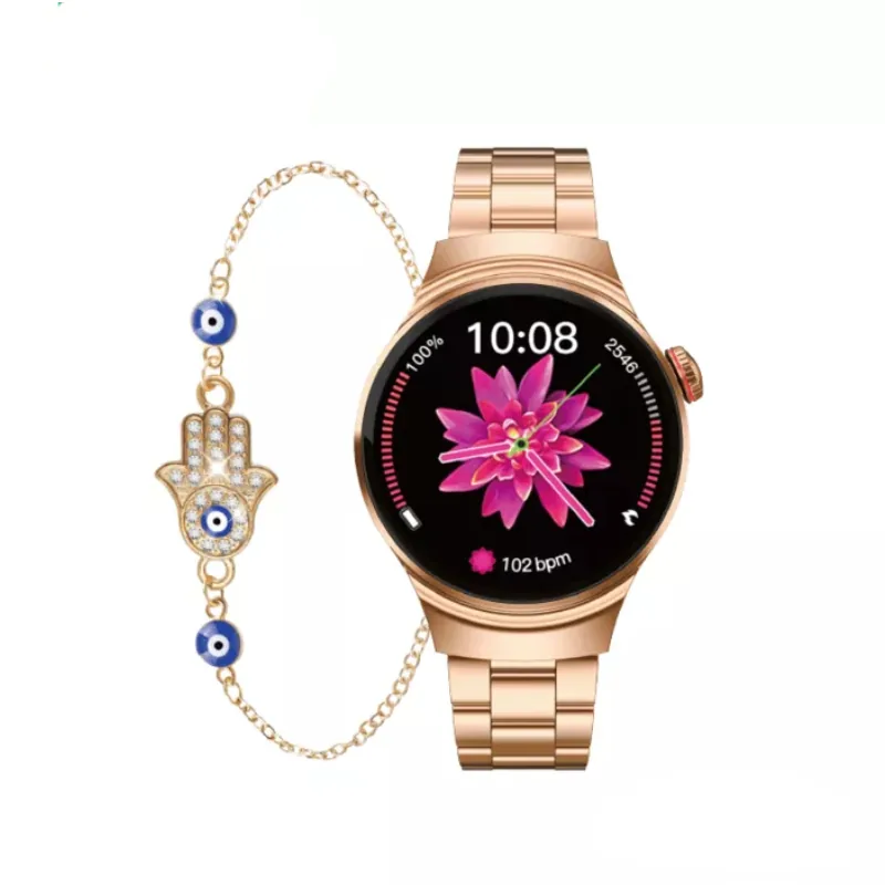 Modio Rose-2 Smart Watch image