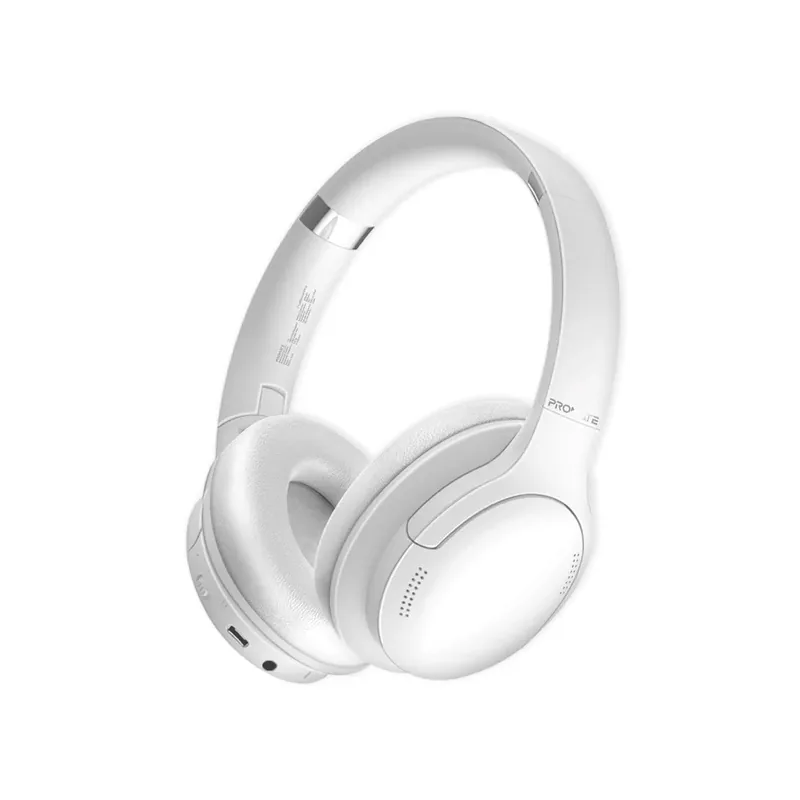 Promate LaBoca-Pro Headphones (White)