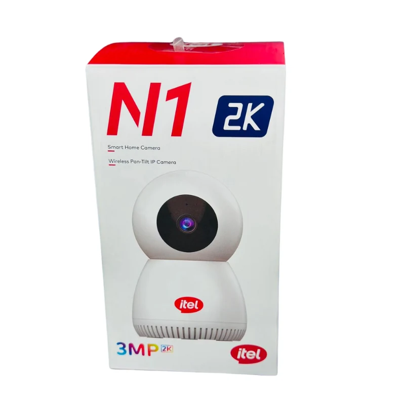 Itel N1 2K Smart Home Camera image