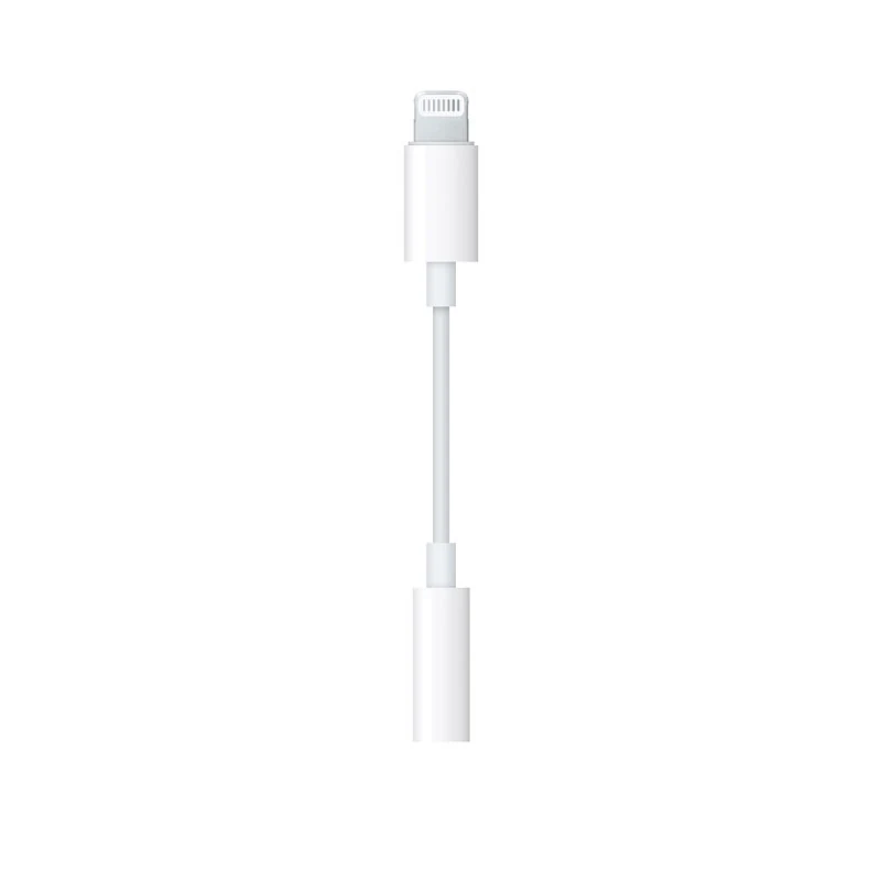 Apple Lightning to Headphone Jack Adapter image