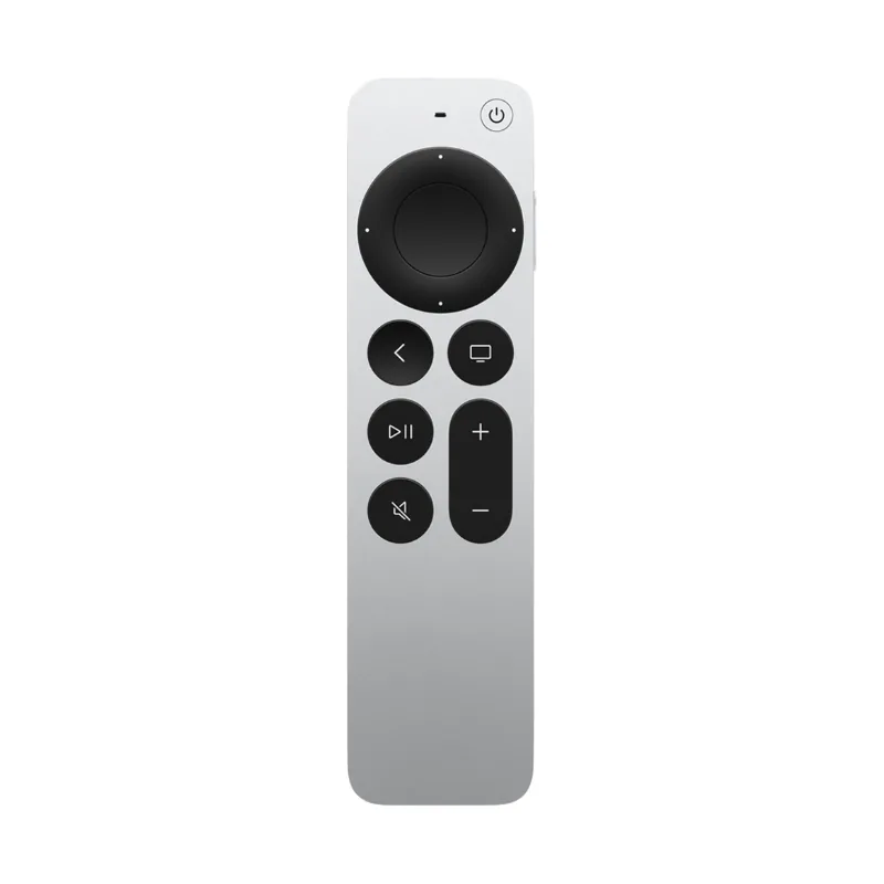 Apple Siri Remote (3rd Gen) with USB-C Port image