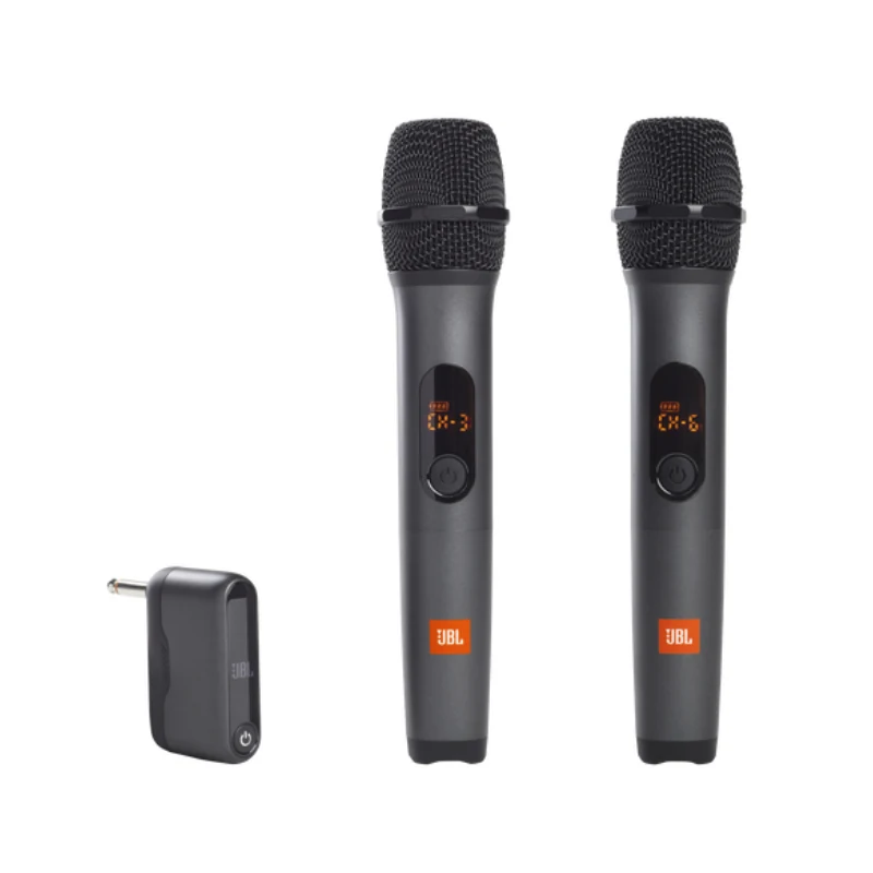 JBL Wireless Microphone Set image