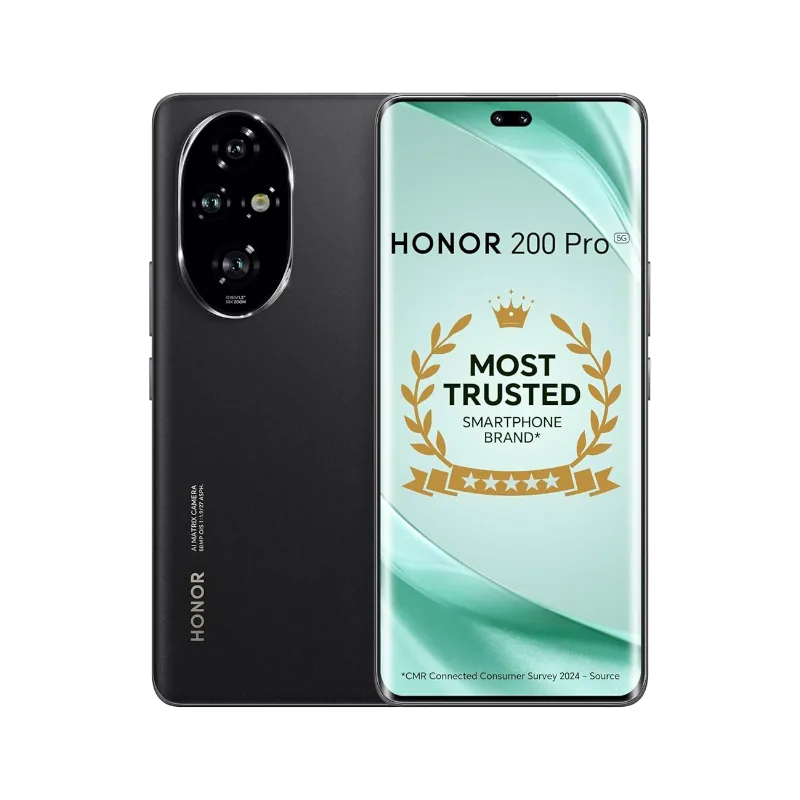 Honor 200 Pro 5G a