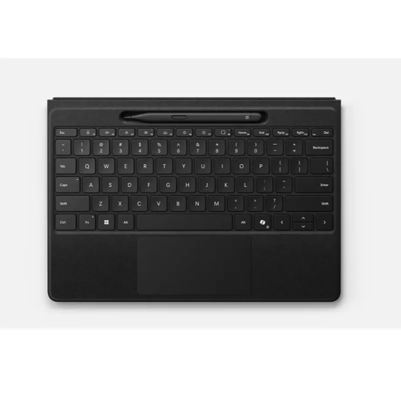 Microsoft Surface Pro Flex keyboard with Slim Pen a