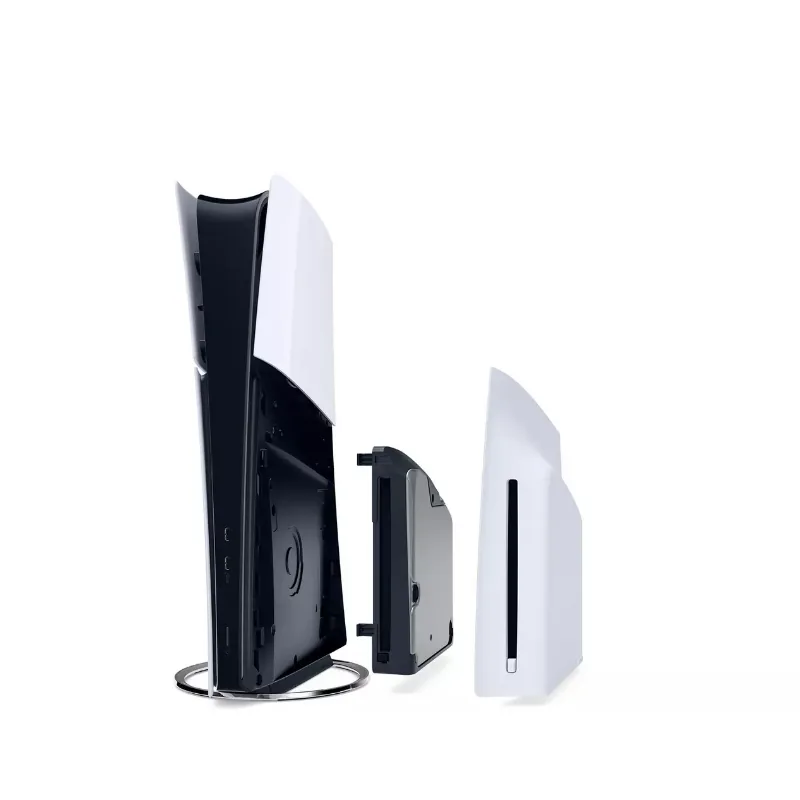 Sony PS5 Pro Disc Drive a