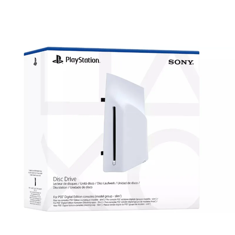 Sony Ps5 Pro Disc Drive