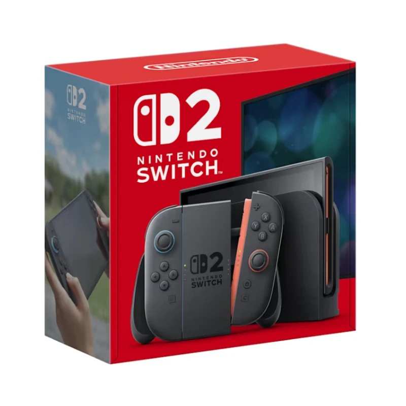Nintendo Switch 2 System image