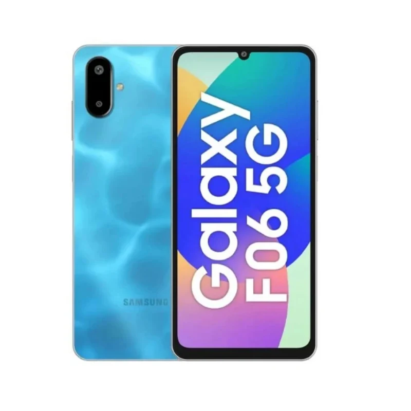 Samsung Galaxy F06 5G image