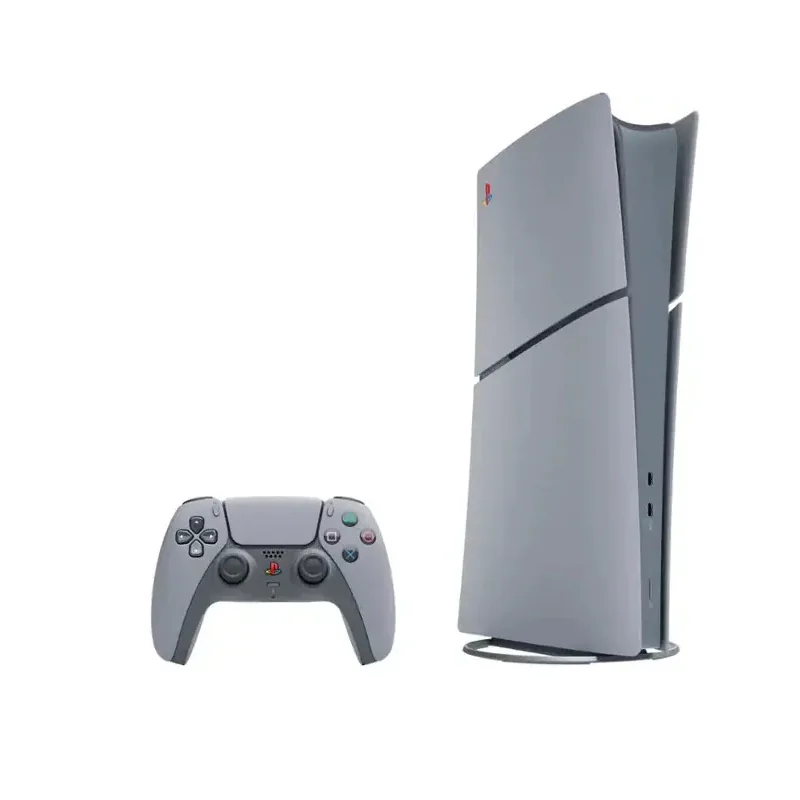 PlayStation 5 Slim Digital – 30th Anniversary Limited Edition image