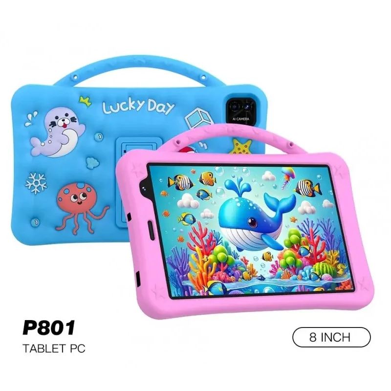 Telzeal P801 Tablet image