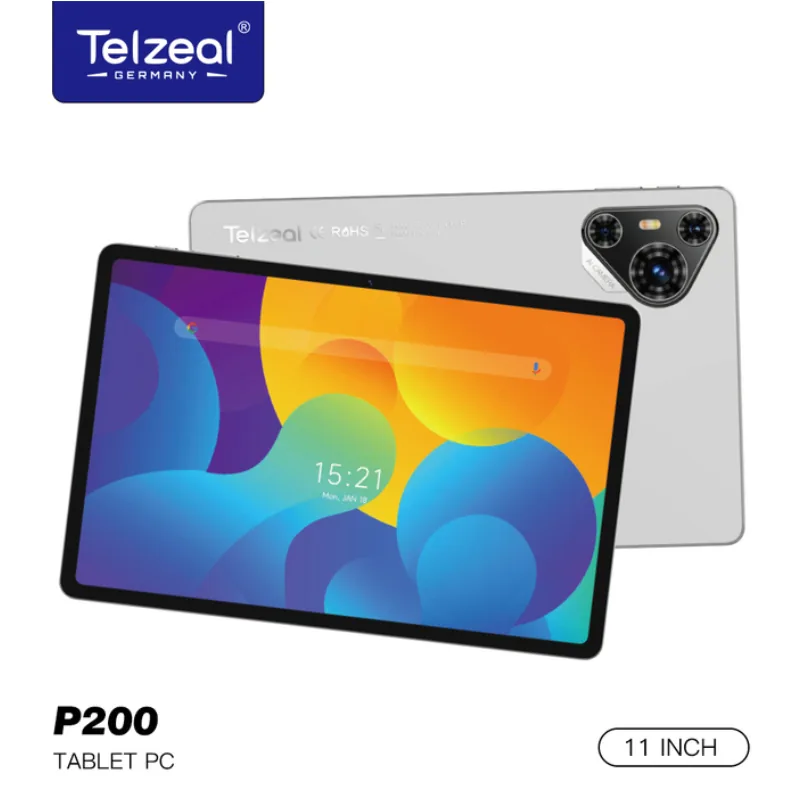 Telzeal P200 Tablet image