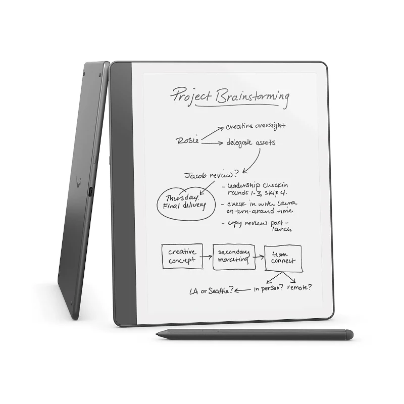 Amazon Kindle Scribe With Basic Pen 16GB image