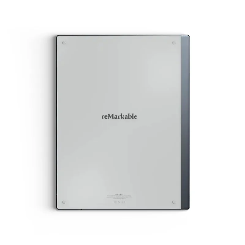 reMarkable 2 with Markerplus a