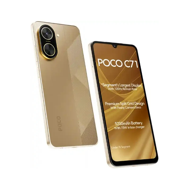 Xiaomi Poco C71 image