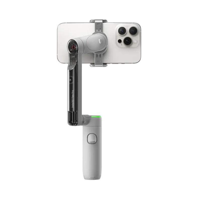 Insta360 Flow Pro Pocket AI Gimbal a