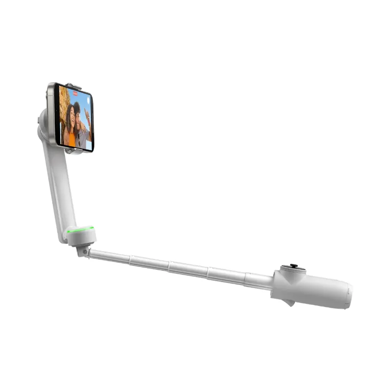 Insta360 Flow Pro Pocket AI Gimbal b