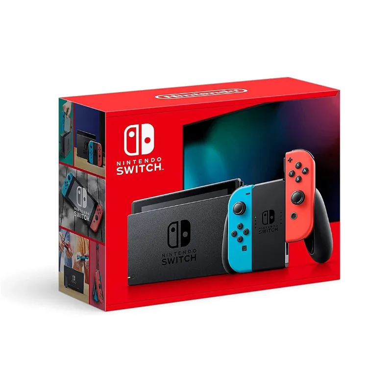 Nintendo Switch a