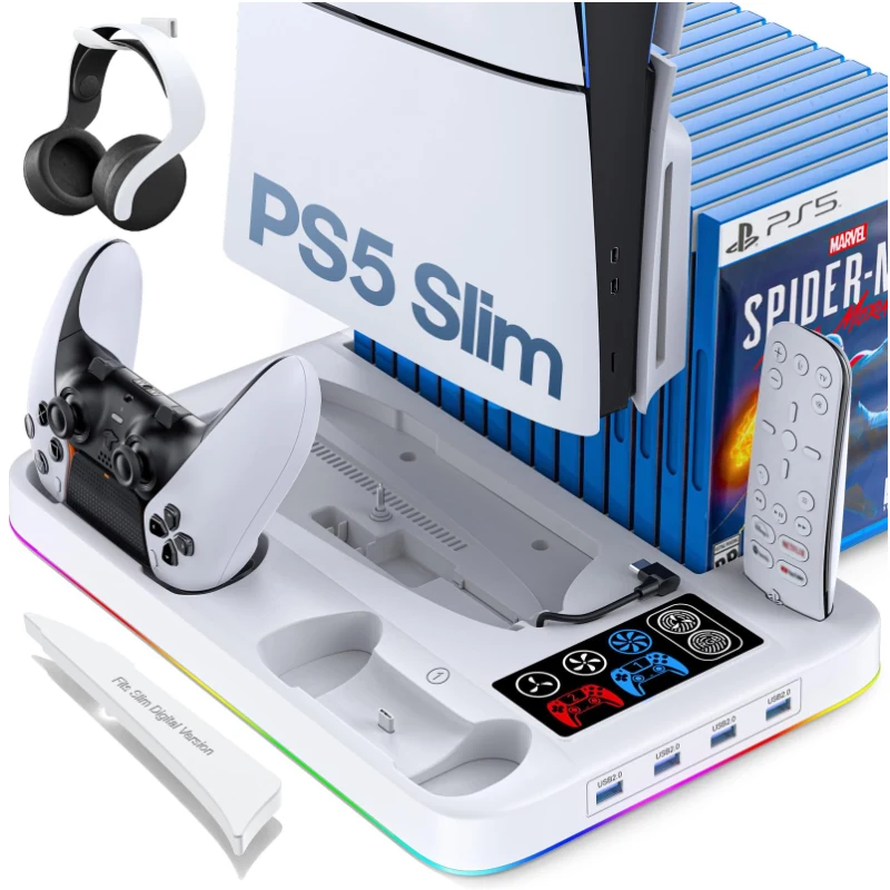 PS5 Cooling Pad image