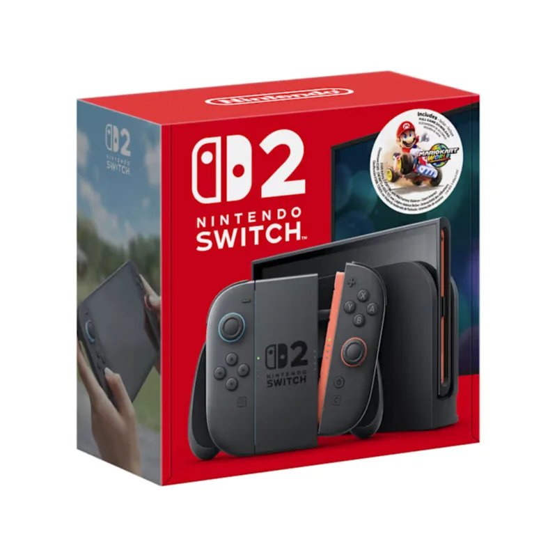 Nintendo Switch 2 Mario Kart image