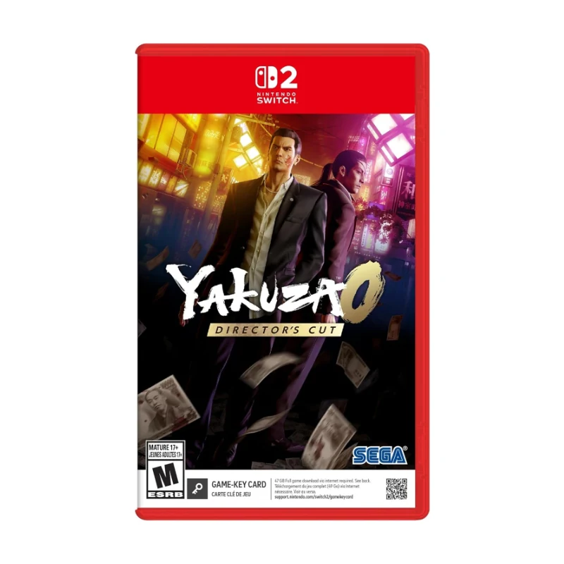 Yakuza 0 Director’s Cut for Nintendo 2 image