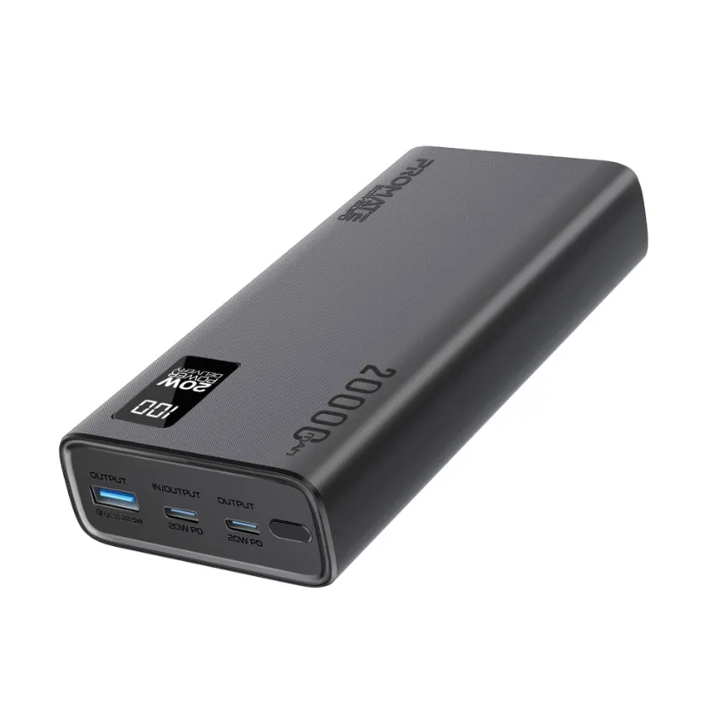 Promate 20000mAh 20W PD image