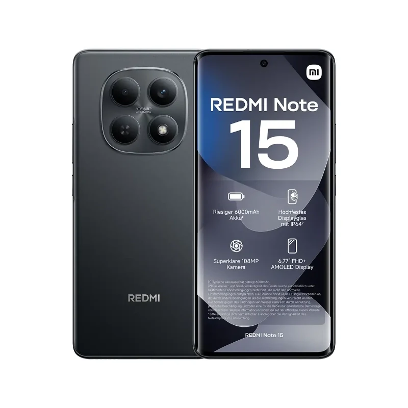 Redmi Note 15 4G c