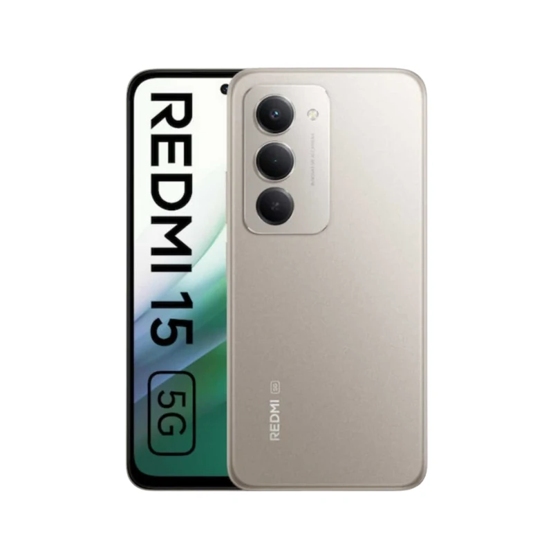 Xiaomi Redmi 15 5G image