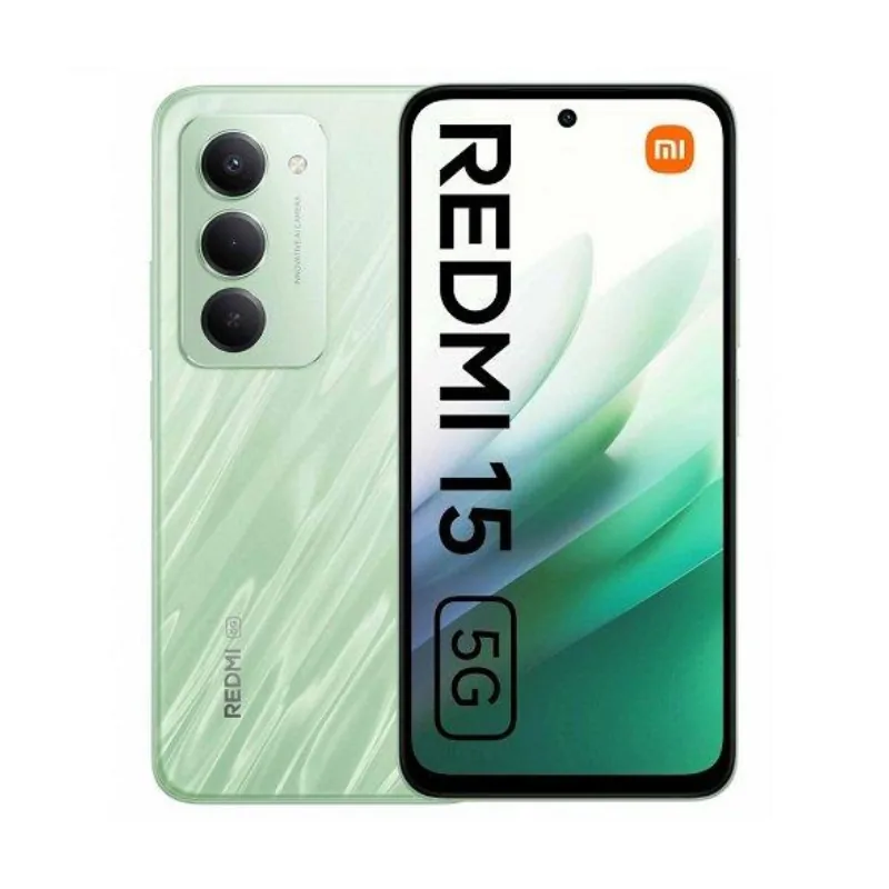 Xiaomi Redmi 15 5G a
