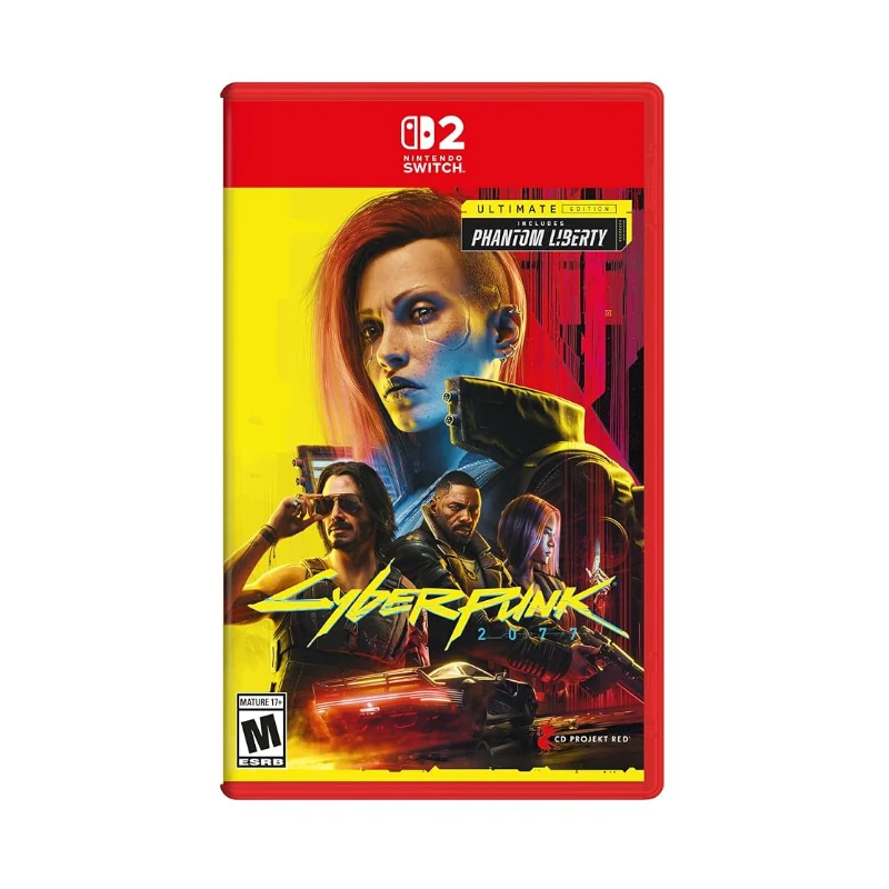 Cyberpunk 2077 for Nintendo 2 image