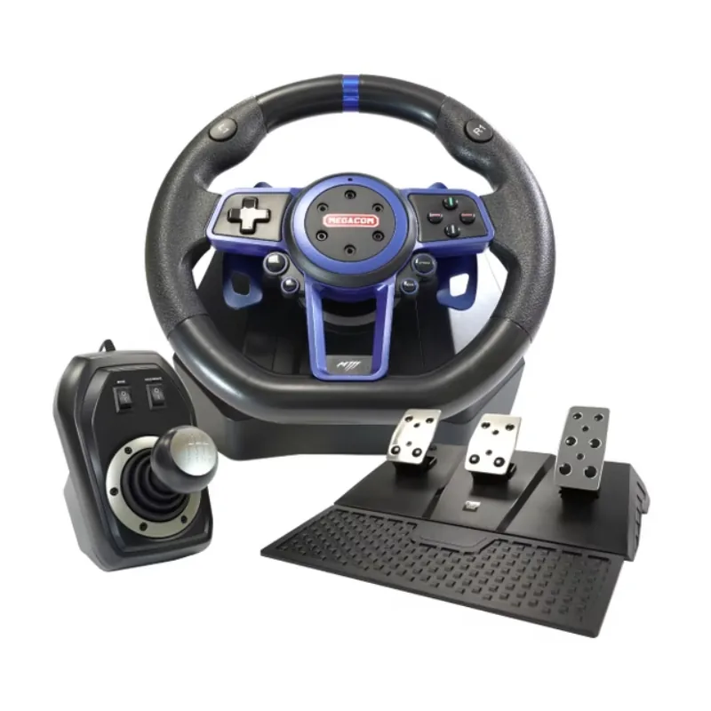 Megamax Wheel M111 Racing Steering Wheel image