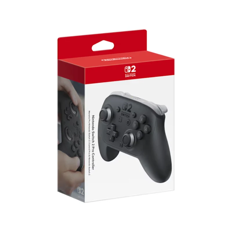 Nintendo Switch 2 Pro Controller image
