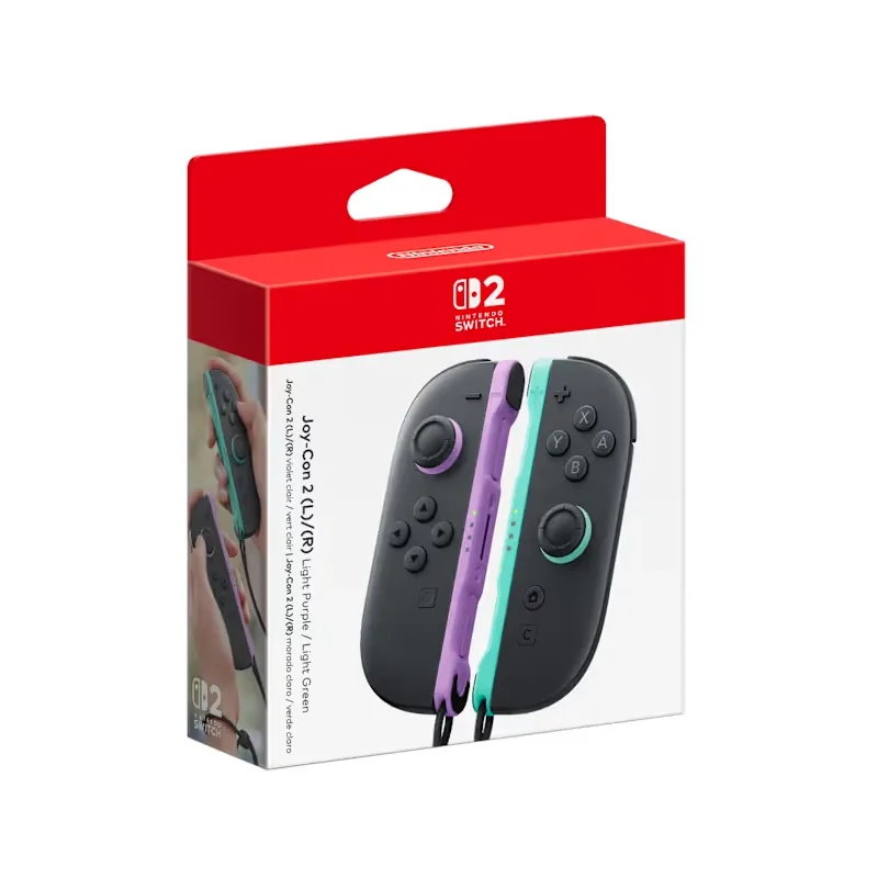 Nintendo Switch 2 Joy-Con 2 (LR) Controllers