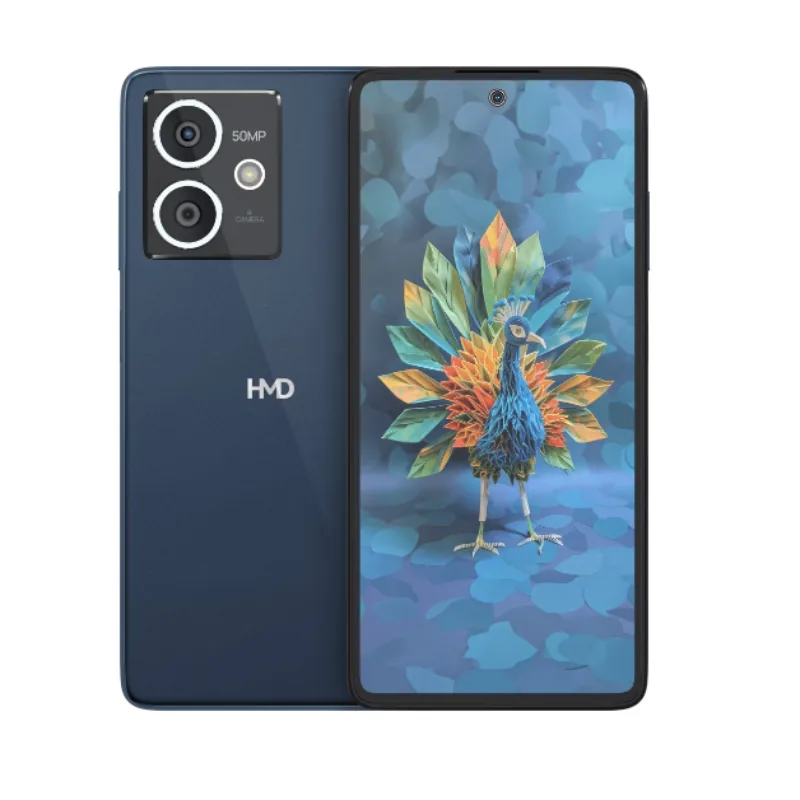 HMD Crest 5G a
