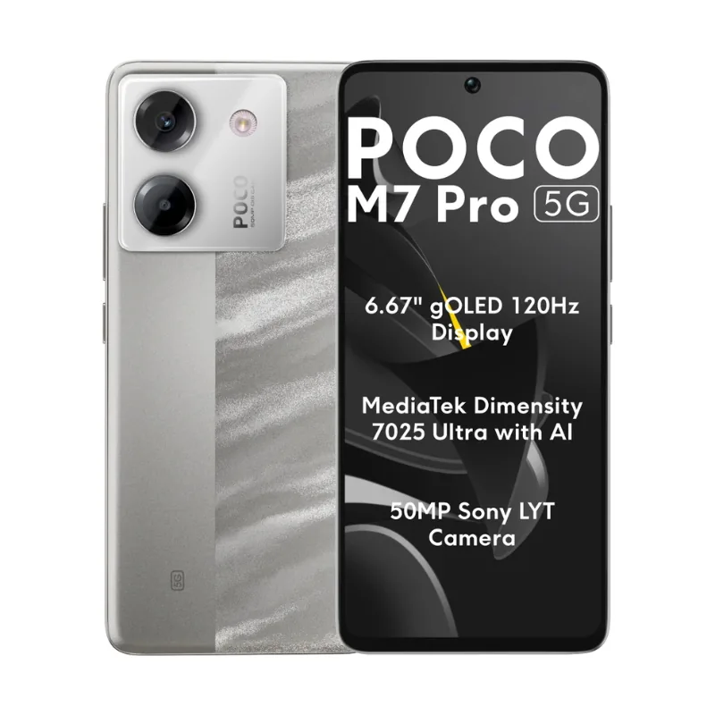 Xiaomi Poco M7 Pro 5G image