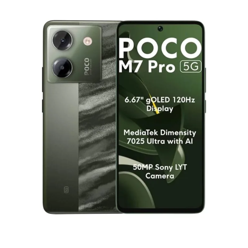 Xiaomi Poco M7 Pro 5G