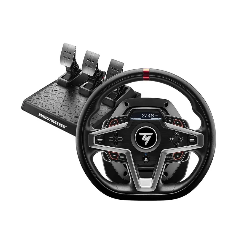 PlayStation ThrustMaster T248 Steering Wheel Controller image