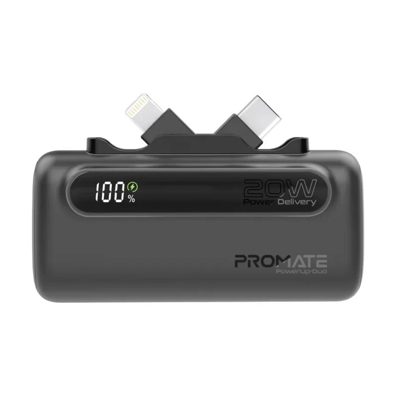 Promate PowerUp-Duo Power Bank image