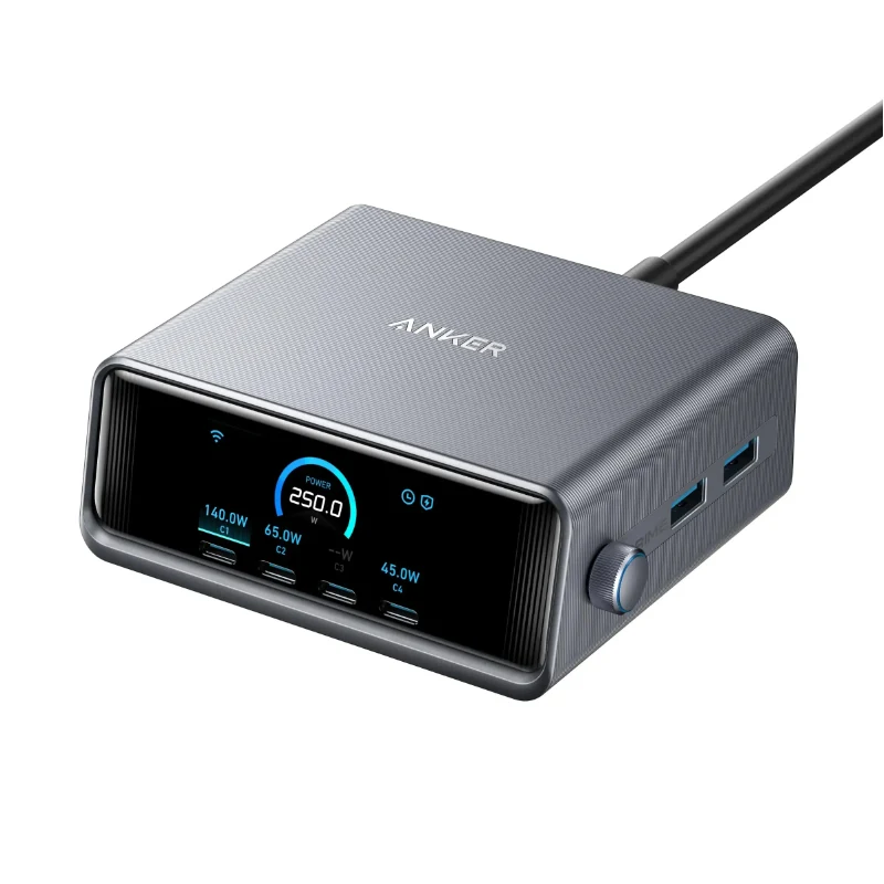 Anker Prime Desktop Charging Station image