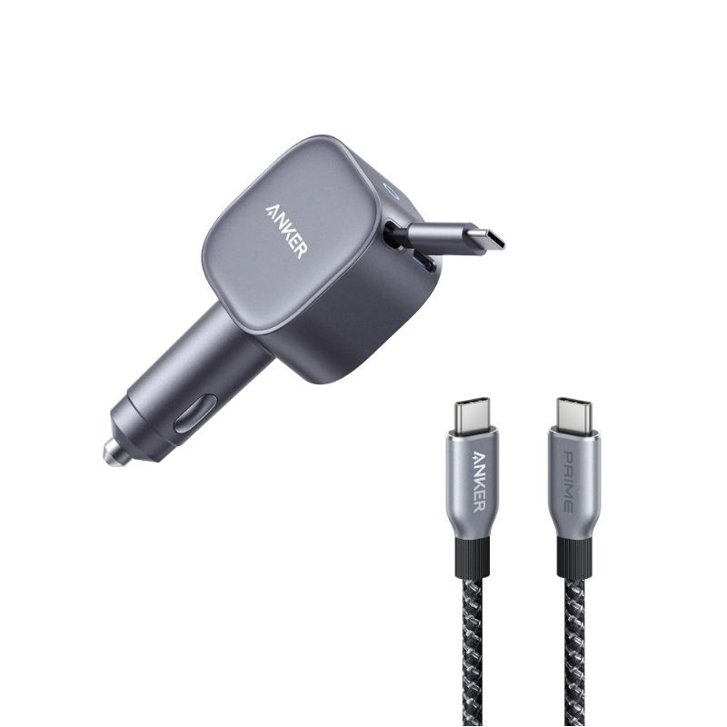 Anker Nano 75W Car Charger image