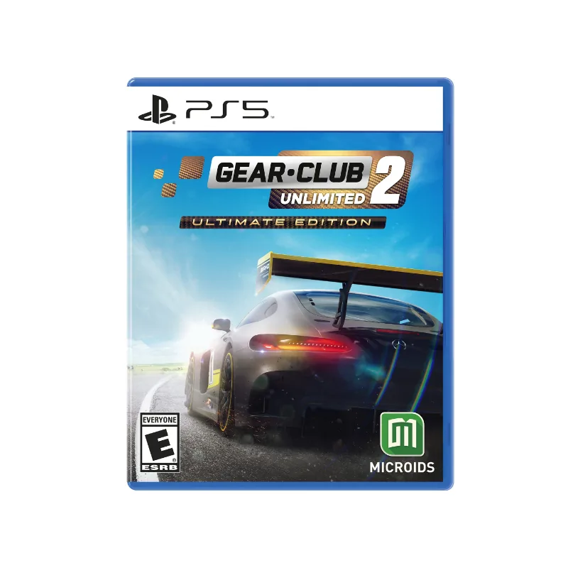 PS5 Gear Club Unlimited 2 image