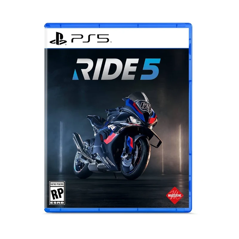 PS5 Ride 5 image