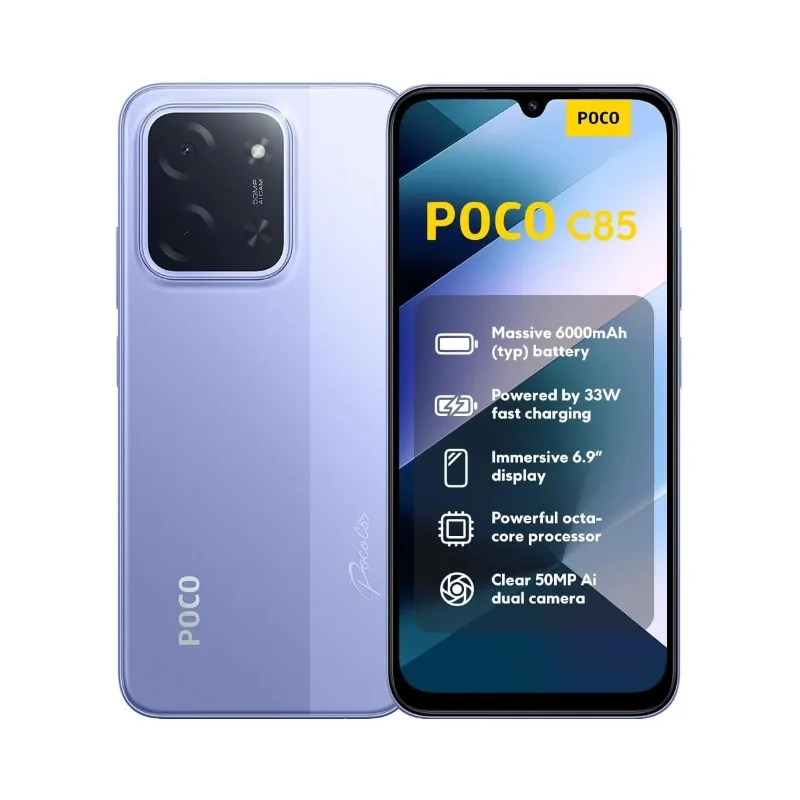 Xiaomi POCO C85 4G image