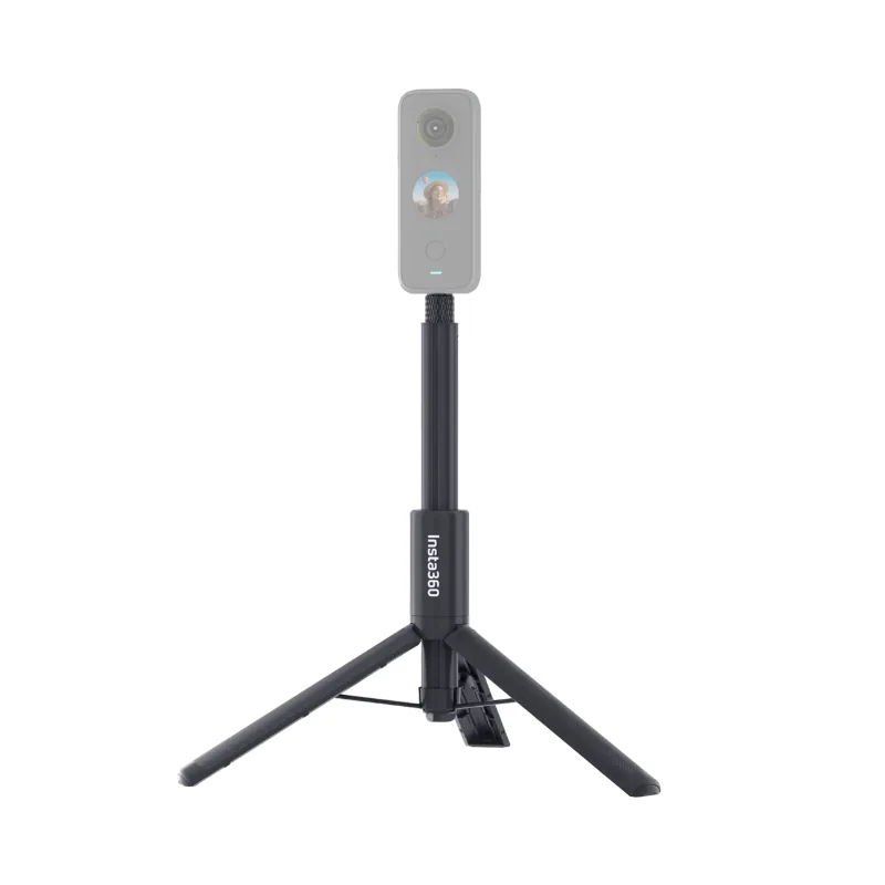 Insta360 2 In 1 Invisible Selfie Stick With Tripod